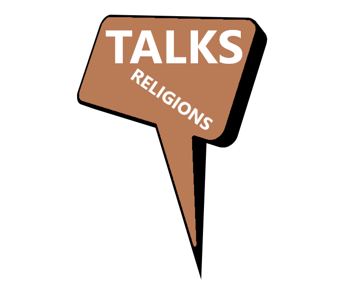 Religion Talks Logo